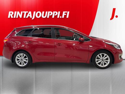 Kia Ceed vaihtoauto