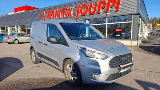 Ford Transit Connect vaihtoauto