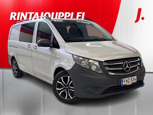 Mercedes-Benz Vito vaihtoauto