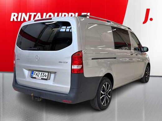 Mercedes-Benz Vito vaihtoauto
