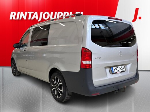 Mercedes-Benz Vito vaihtoauto
