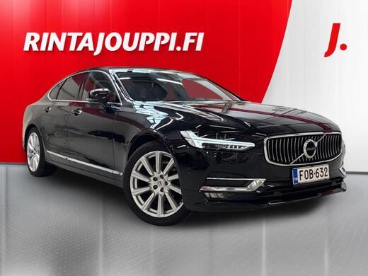 Volvo S90 vaihtoauto