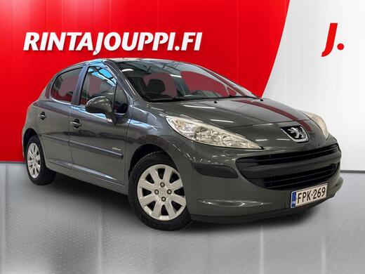Peugeot 207 vaihtoauto
