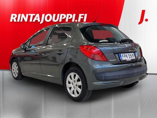 Peugeot 207 vaihtoauto