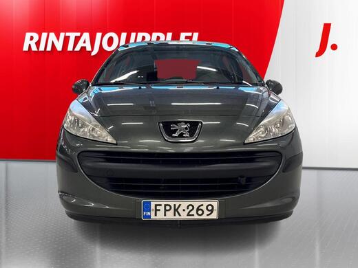 Peugeot 207 vaihtoauto
