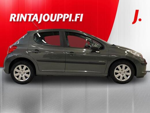 Peugeot 207 vaihtoauto