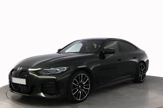 BMW i4 M50 vaihtoauto