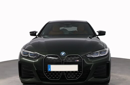 BMW i4 M50 vaihtoauto
