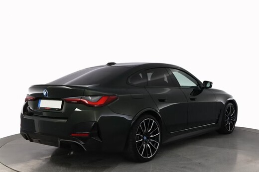 BMW i4 M50 vaihtoauto