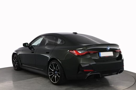 BMW i4 M50 vaihtoauto