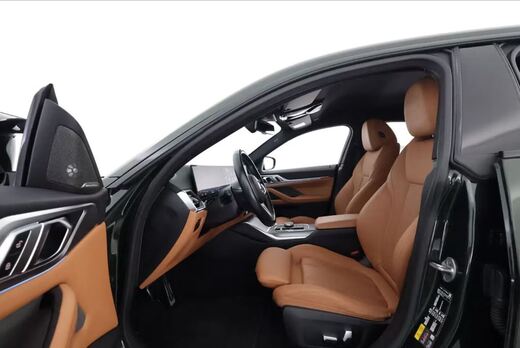 BMW i4 M50 vaihtoauto