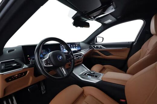 BMW i4 M50 vaihtoauto