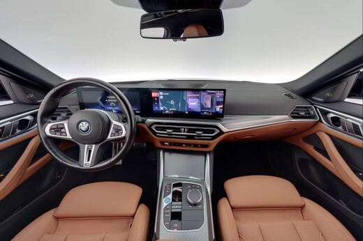 BMW i4 M50 vaihtoauto