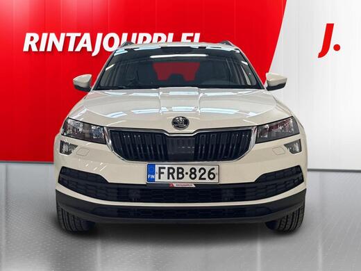Skoda Karoq vaihtoauto