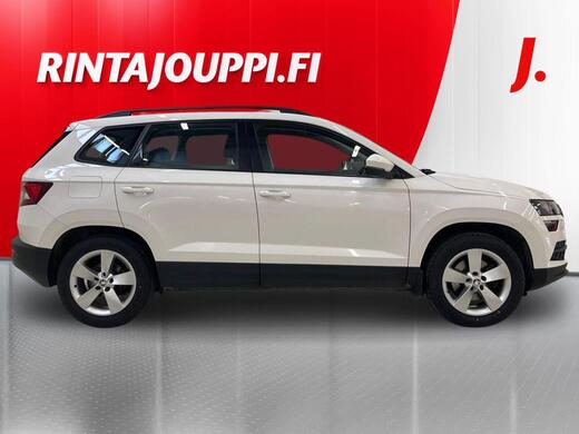 Skoda Karoq vaihtoauto