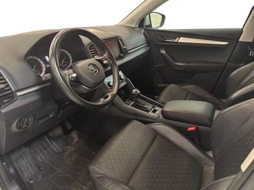 Skoda Karoq vaihtoauto