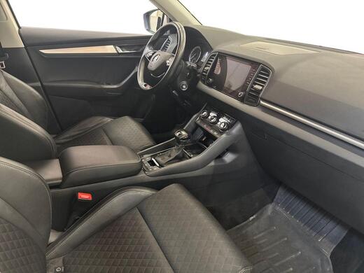 Skoda Karoq vaihtoauto