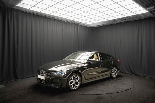BMW i4 vaihtoauto