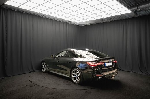 BMW i4 vaihtoauto
