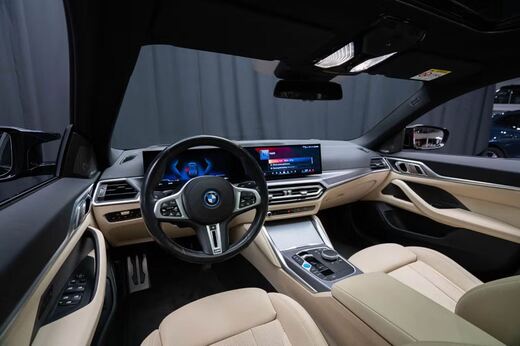 BMW i4 vaihtoauto