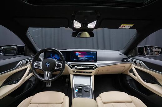 BMW i4 vaihtoauto