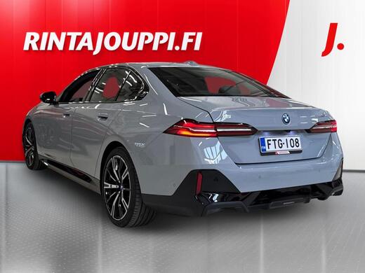 BMW i5 vaihtoauto