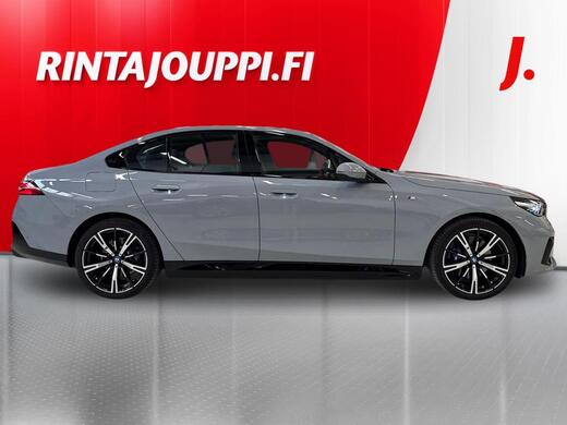 BMW i5 vaihtoauto