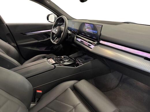 BMW i5 vaihtoauto