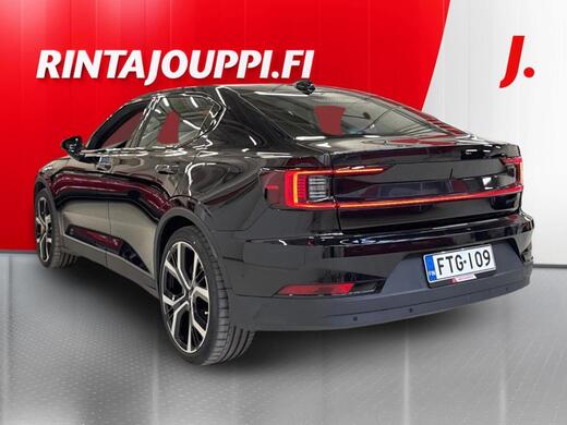 Polestar 2 vaihtoauto