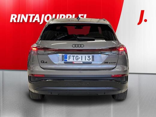 Audi Q4 e-tron vaihtoauto