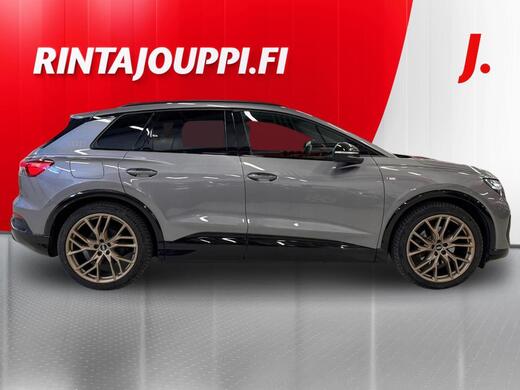 Audi Q4 e-tron vaihtoauto