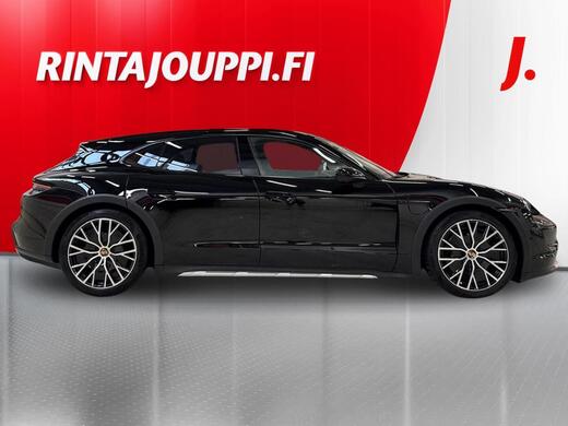 Porsche Taycan vaihtoauto