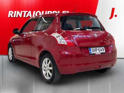 Suzuki Swift vaihtoauto