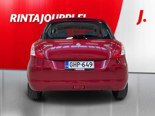 Suzuki Swift vaihtoauto