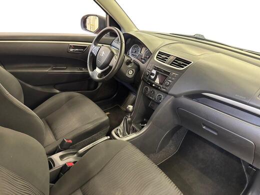 Suzuki Swift vaihtoauto