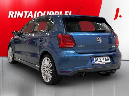 Volkswagen Polo vaihtoauto