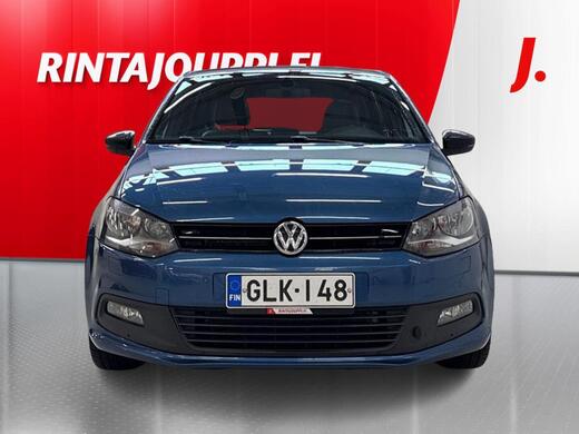 Volkswagen Polo vaihtoauto