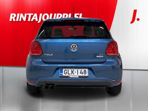 Volkswagen Polo vaihtoauto
