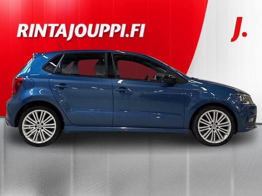 Volkswagen Polo vaihtoauto
