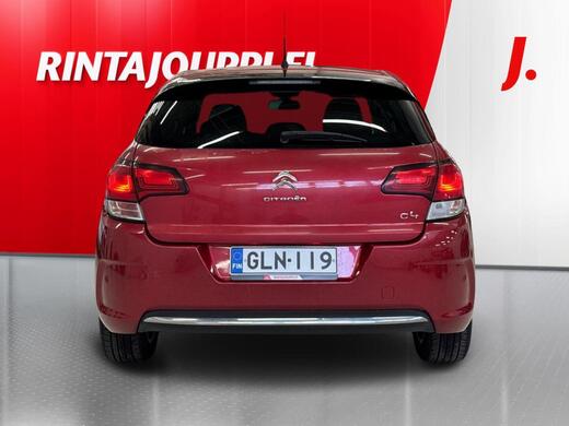 Citroën C4 vaihtoauto