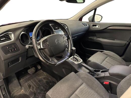 Citroën C4 vaihtoauto
