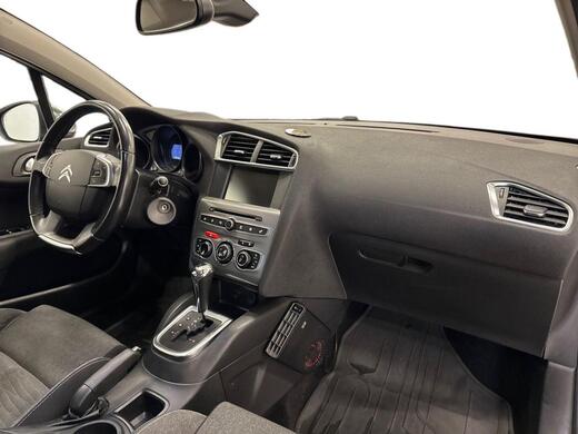 Citroën C4 vaihtoauto
