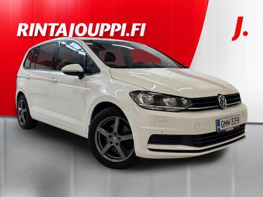 Volkswagen Touran vaihtoauto