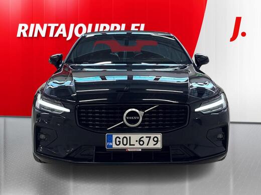 Volvo S60 vaihtoauto