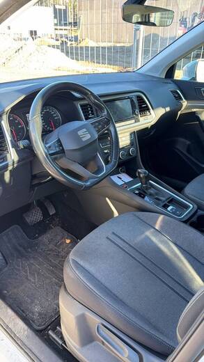 SEAT Ateca vaihtoauto