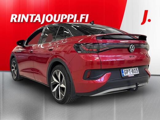 Volkswagen ID.5 vaihtoauto