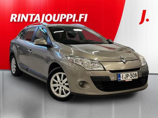 Renault Mégane vaihtoauto