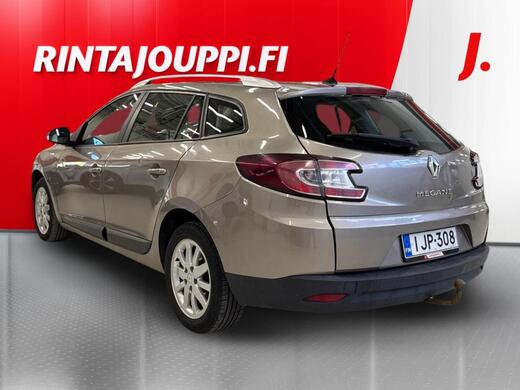 Renault Mégane vaihtoauto
