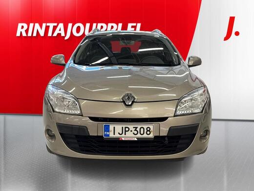 Renault Mégane vaihtoauto