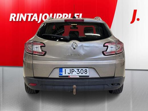Renault Mégane vaihtoauto
